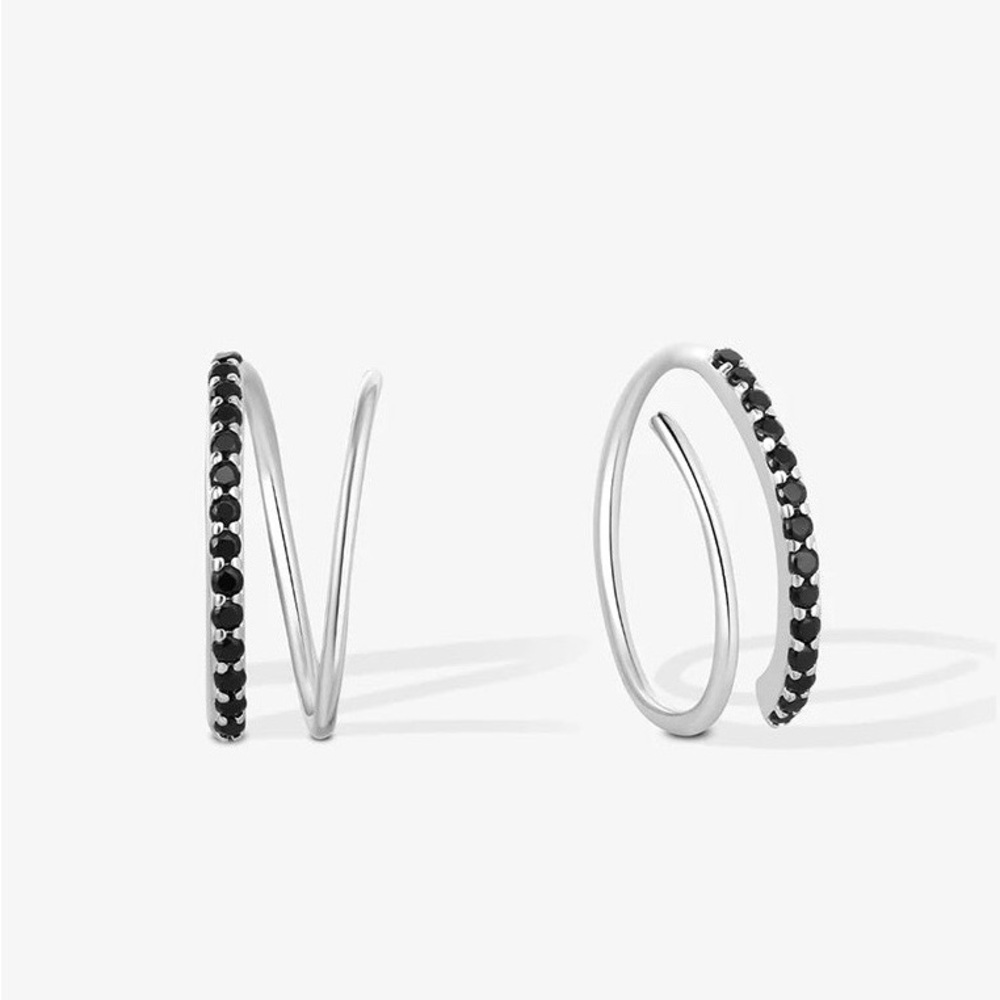 OOTDY Huggie Earrings NEW!
